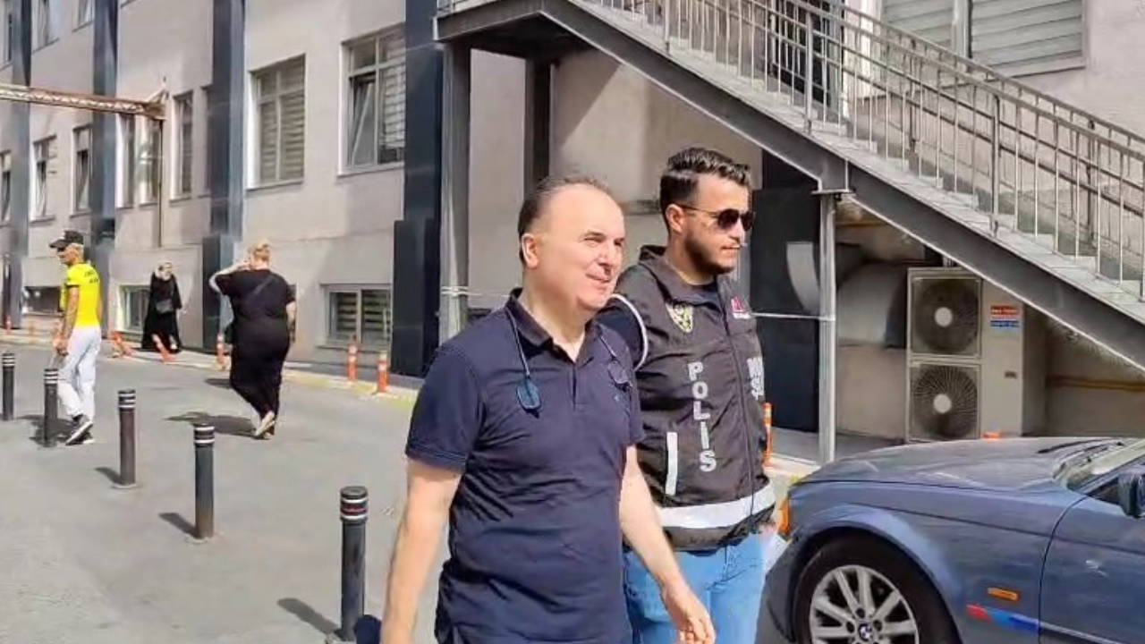 İmamoğlu'nun avukatı Nusret Yılmaz adliyeye sevk edildi 