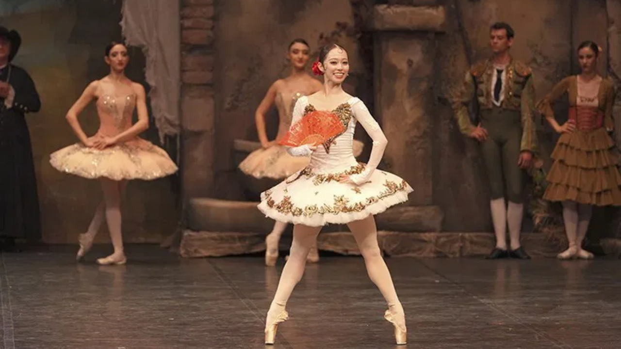Antalya Devlet Opera ve Balesi'nden 'Don Kişot'...