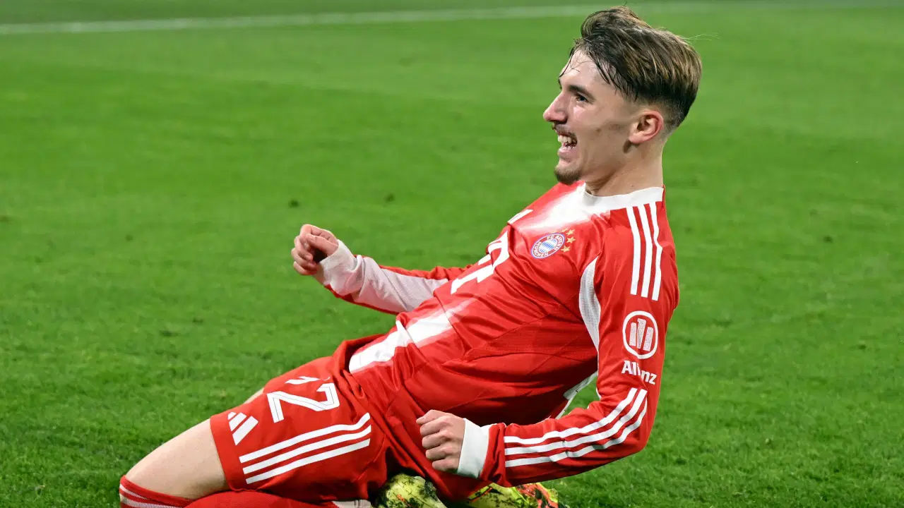 Alman oyuncu tarihe geçti: Bayern Münih 3 puanı üç golle aldı!