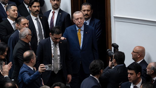 AKP'li isimden partisine sert uyarı