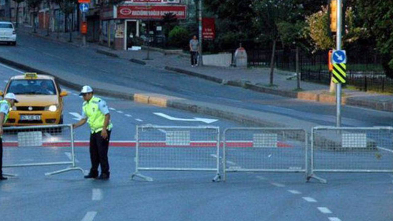 İstanbul’da Gazze yürüyüşü... Bugün bazı yollar trafiğe kapatılacak: İşte alternatif yollar! 