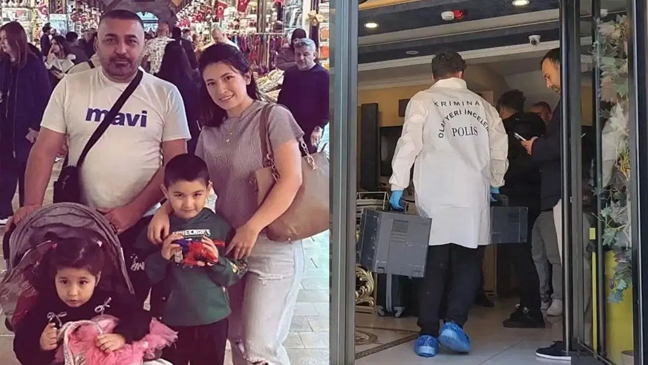 ‘Böcek ailesi’ soruşturmasında 4 şüpheli için tutuklama talebi