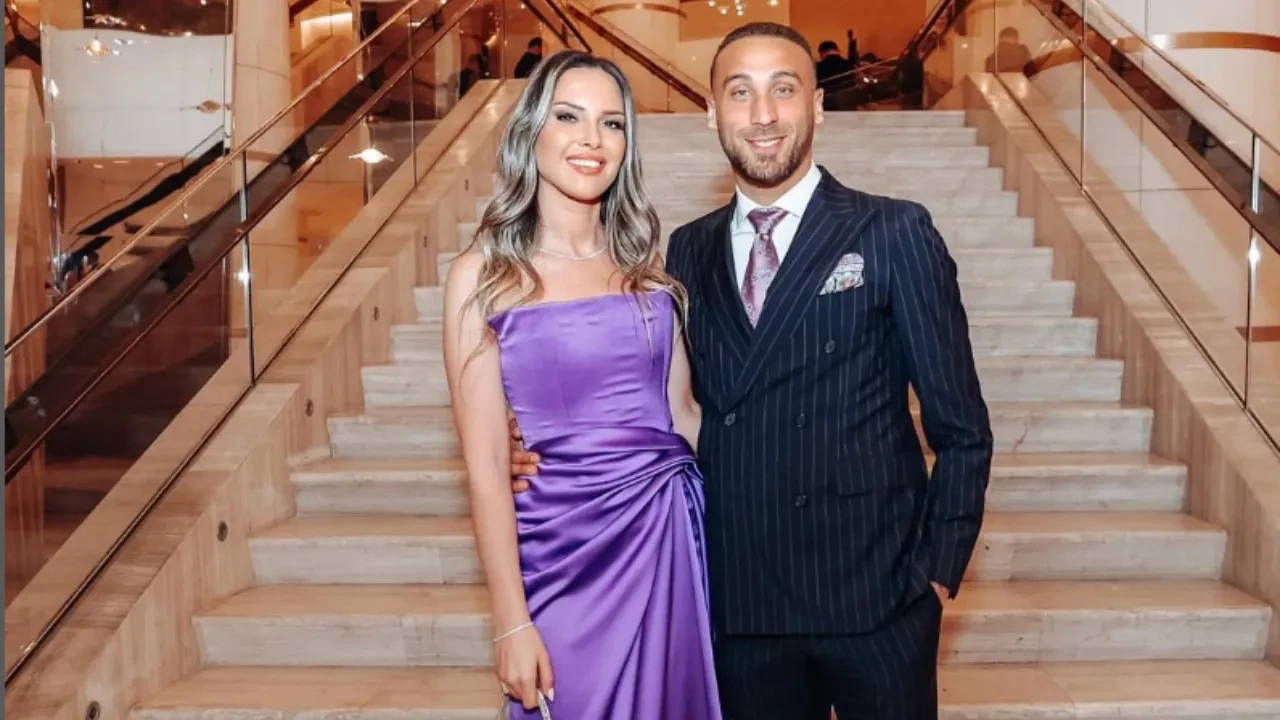 Cenk Tosun'dan 'boşanma' iddialarına yanıt!