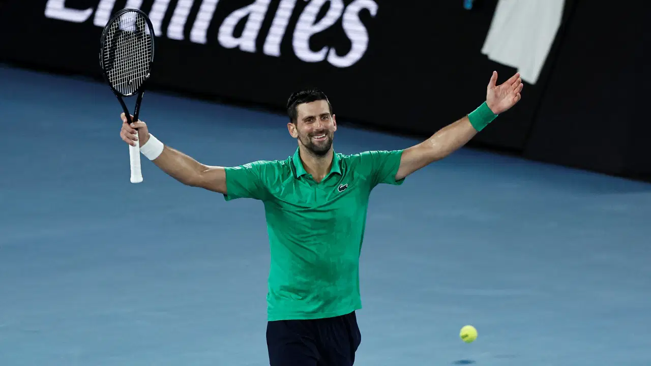 Avustralya Açık'ta finalin adı belli oldu!