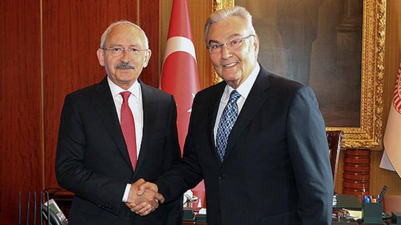 Kemal Kılıçdaroğlu’ndan 'Deniz Baykal' mesajı!