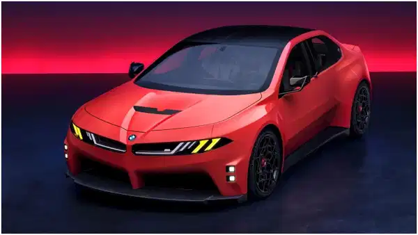 BMW tarihinin en güçlü M3'ü sınırları yeniden çiziyor! Sıralı altı silindirden dört elektrik motora...