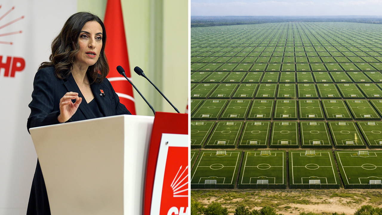 CHP'li isim verilerle açıkladı: '7 günde 227 bin futbol sahası büyüklüğünde toprak, şirketlere devredildi'