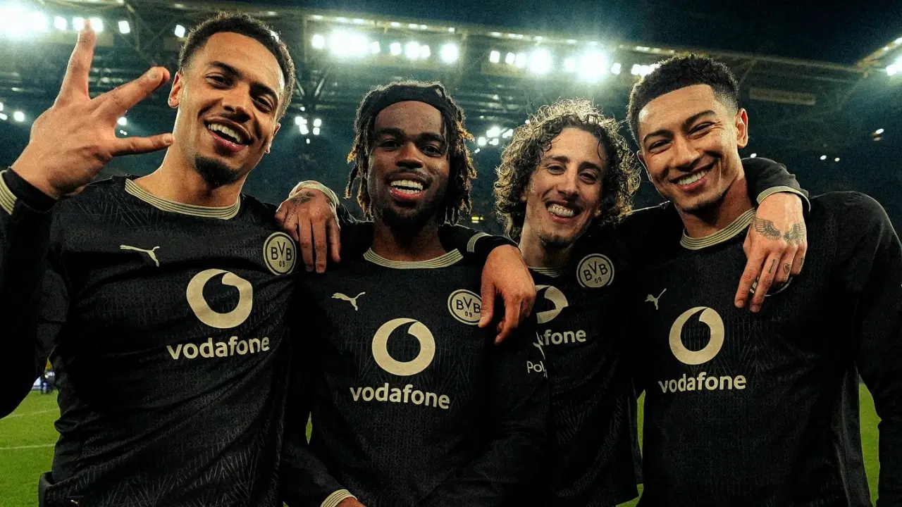 Borussia Dortmund'dan müthiş geri dönüş!