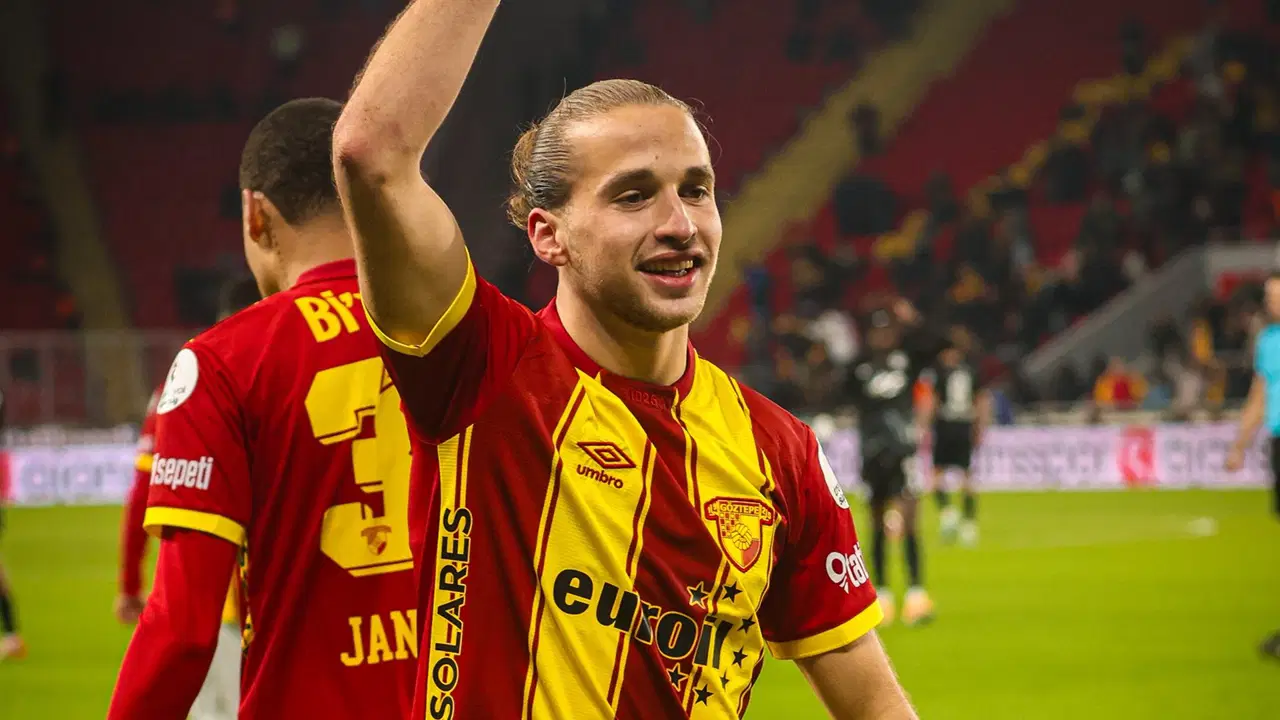 Beşiktaş maçı öncesi Göztepe'ye 3 müjde! 