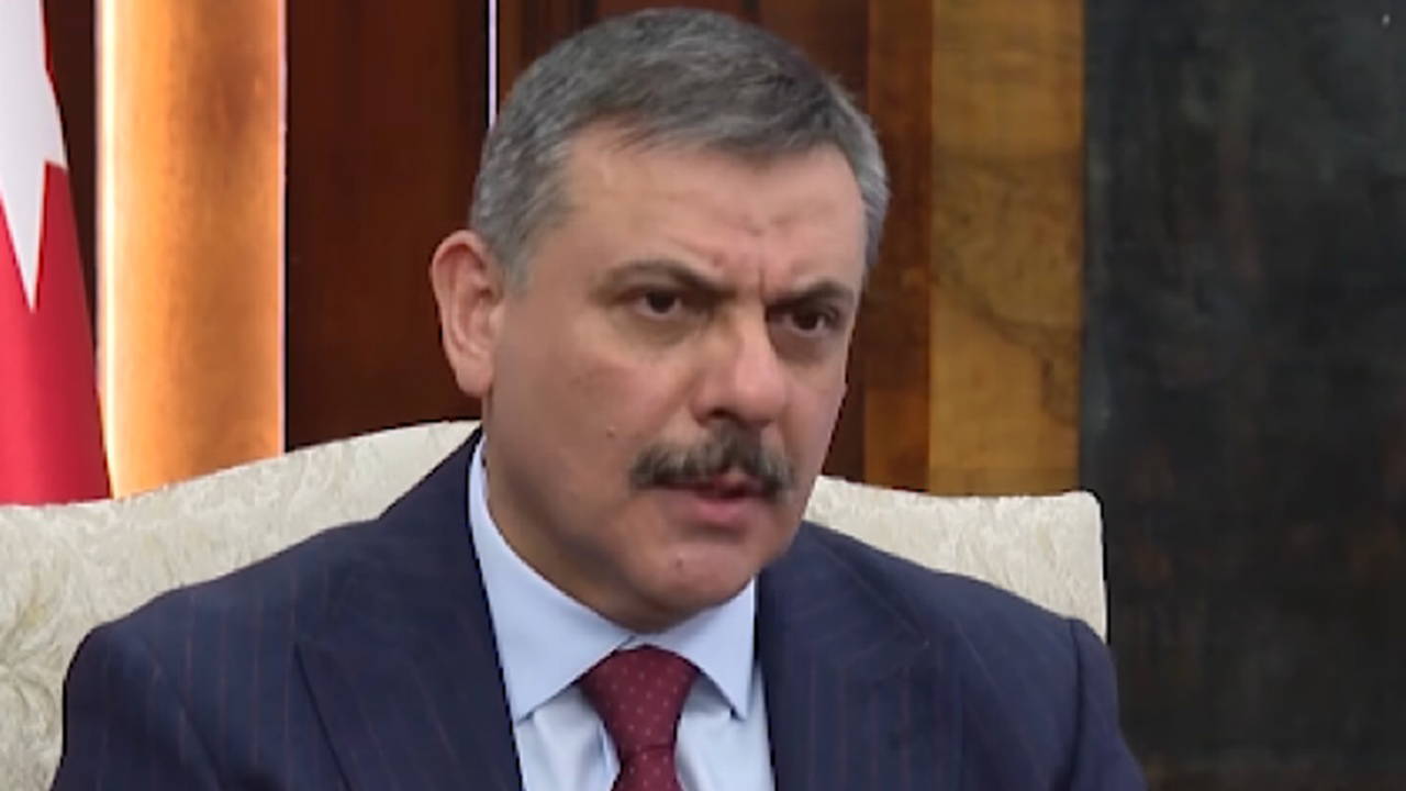 İçişleri Bakanı Çiftçi'den 'Erdoğan' çağrısı: 'Ümmetin başı Cumhurbaşkanımız, tekrar başımızda olmalı'