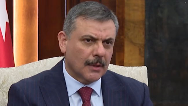 Abdülhamid'e benzetti, yeniden adaylık istedi