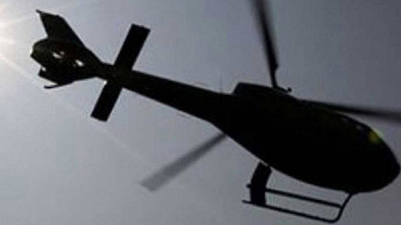 Finlandiya'da feci helikopter kazası: 5 ölü!
