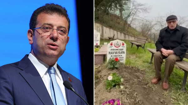 İki oğlu da tutuklanmıştı... Ekrem İmamoğlu’nun kayınpederi Fehmi Kaya: 'Bayramda kimsesiz kaldım'