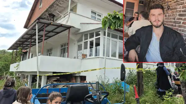 28 yaşındaki Ercan evinde ölü bulundu: İhbarı yapan kız arkadaşı gözaltında