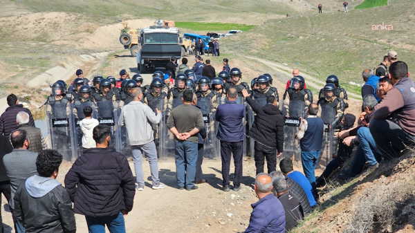 Diyarbakır’ın Kervanpınar köyünde GES gerilimi… Diyarbakır Barosu: Birinci derece arkeolojik SİT alanı yok edilmek isteniyor