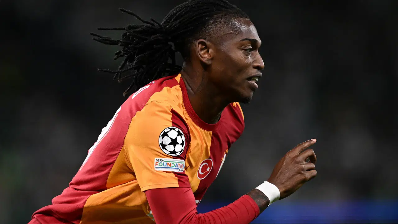 Rafael Leao'dan paylaşım: 'Başlangıç değil, bitiş önemli'