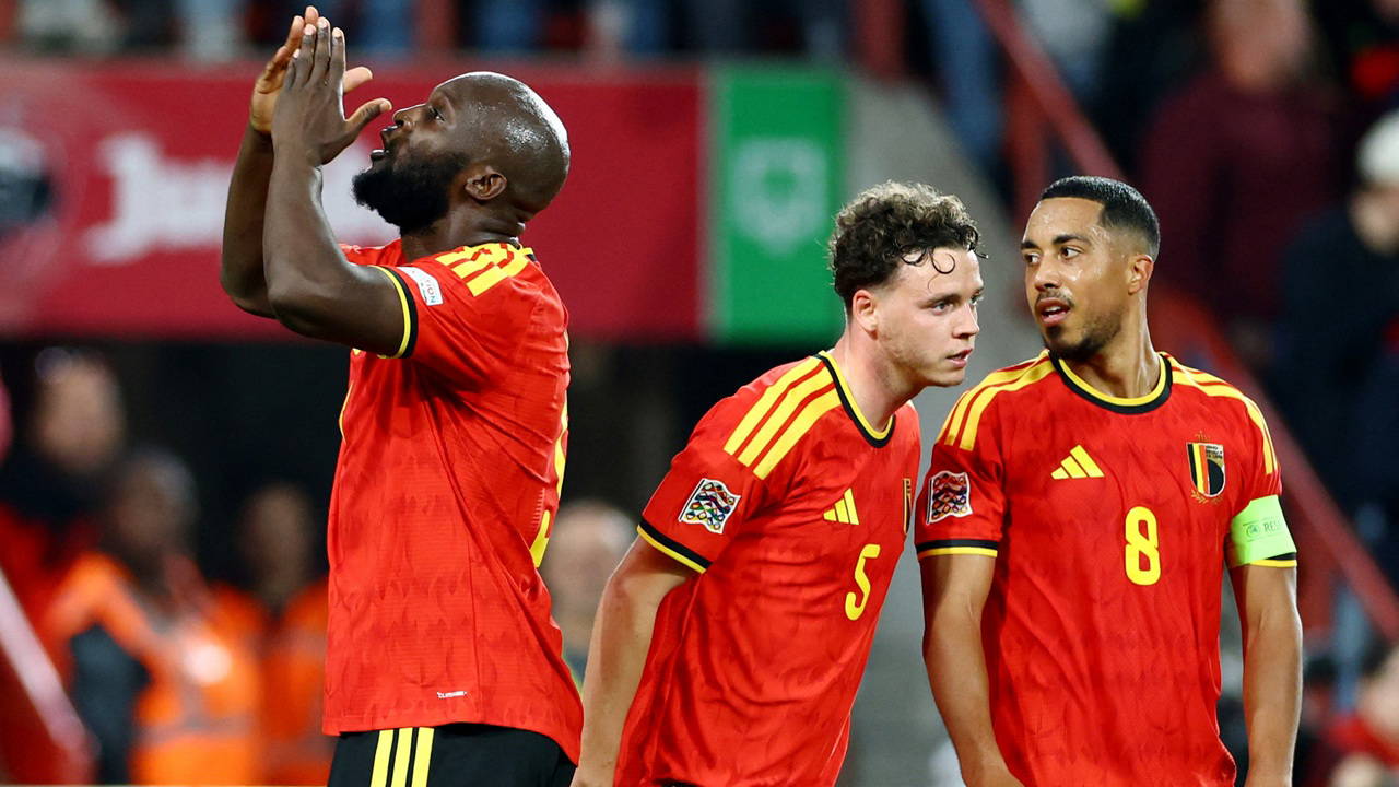 Belçika'dan dikkat çeken Romelu Lukaku değerlendirmesi: 'Fenerbahçe'de daha fazla süre almaya başlarsa...'