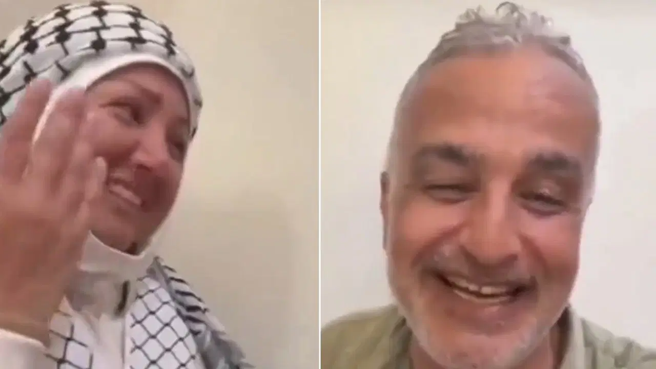 AKP'li Şamil Tayyar'dan Sumud eylemcilerine tepki: 'Gazze halkına birazcık saygı'