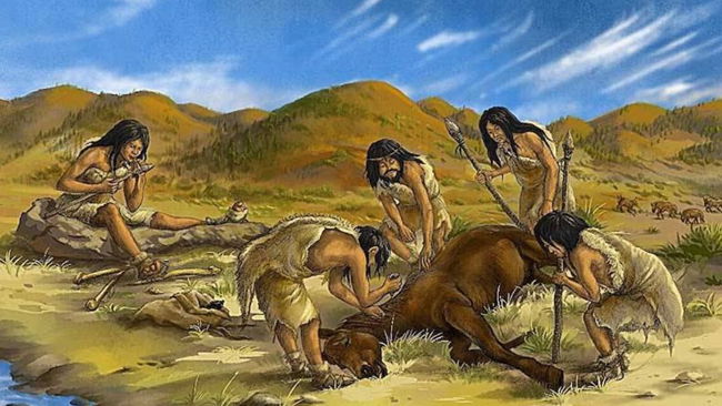 Buzul Çağı'ndan sağ çıkan 'kayıp' insan soyu keşfedildi