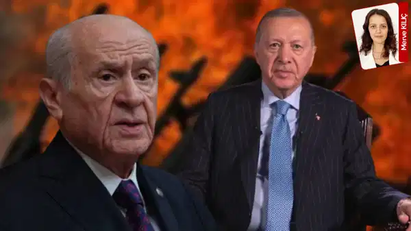 ‘Terörsüz Türkiye’ tartışması sertleşiyor: Cumhur İttifakı’nda eleştiriye tahammül yok!