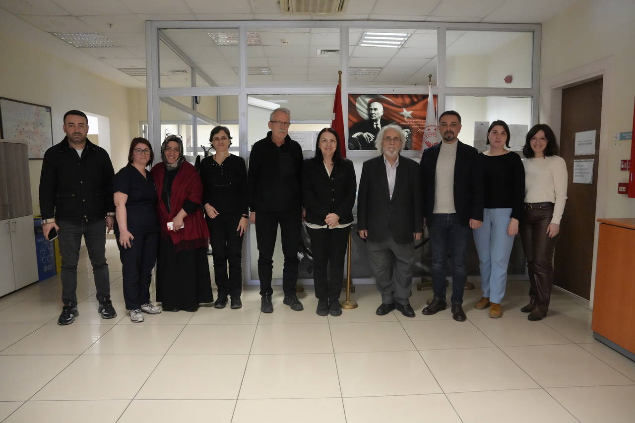 Kartal Belediyesi 14 Mart Tıp Bayramı’nda sağlık emekçilerini unutmadı