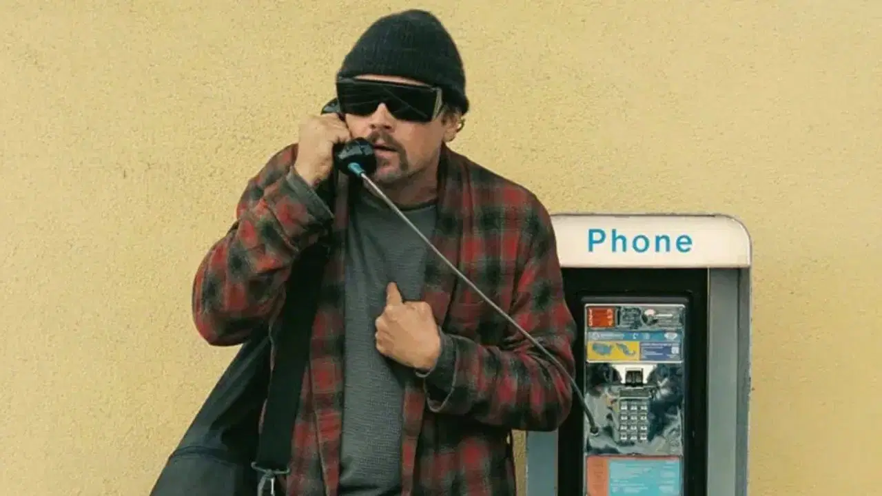 Leonardo DiCaprio'lu "Savaş Üstüne Savaş" filminden ilk fragman