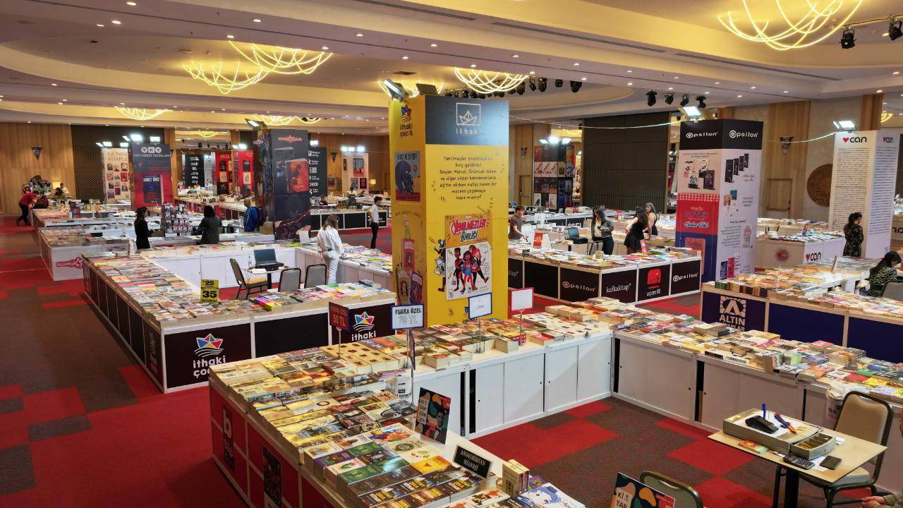 Antalya’da bu yıl ikincisi düzenlenen Akra Kitap Günleri sona erdi: Kemer’de kültür güneşi