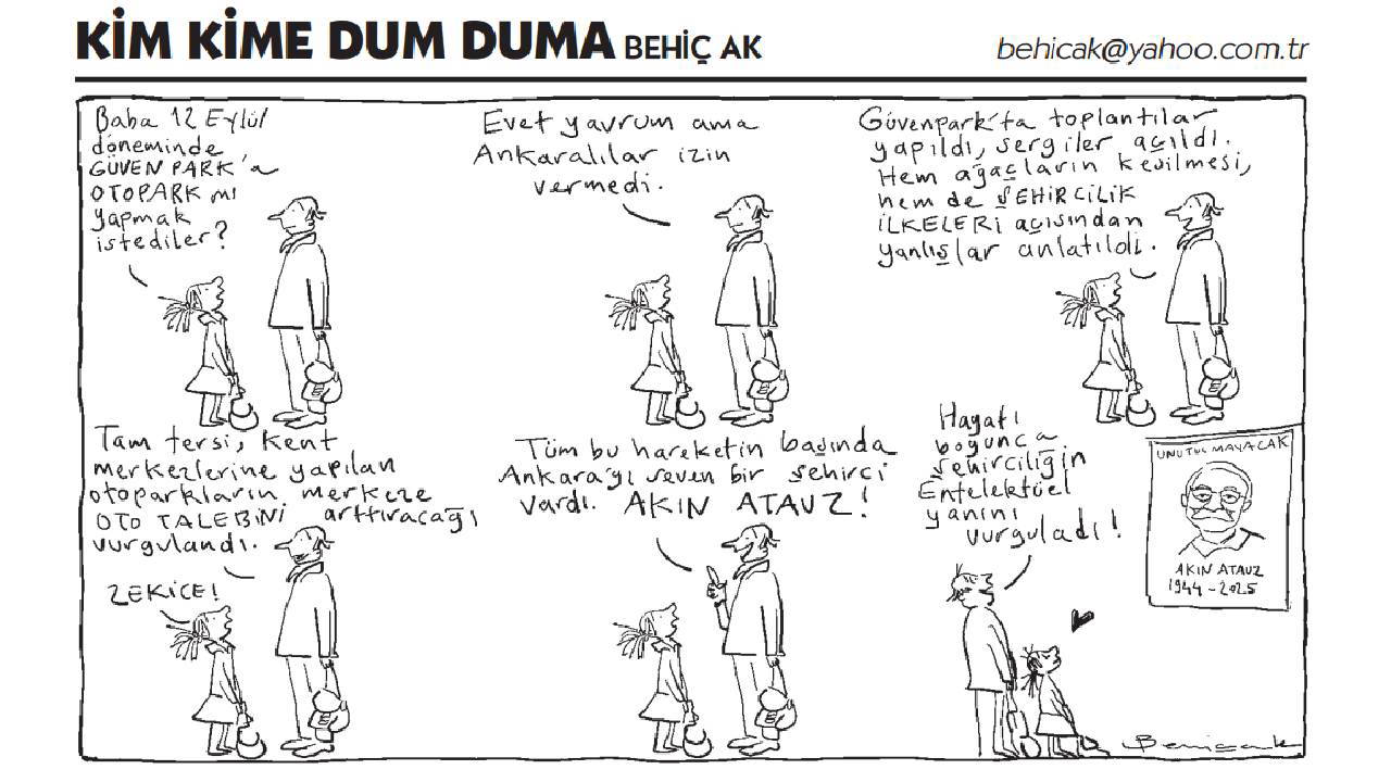 Kim Kime Dum Duma - 26 Kasım 2025