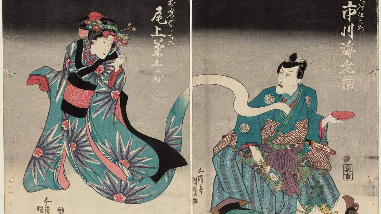 Japon korku kültürü neden daha etkileyici? Psikolojik korkunun felsefesi 