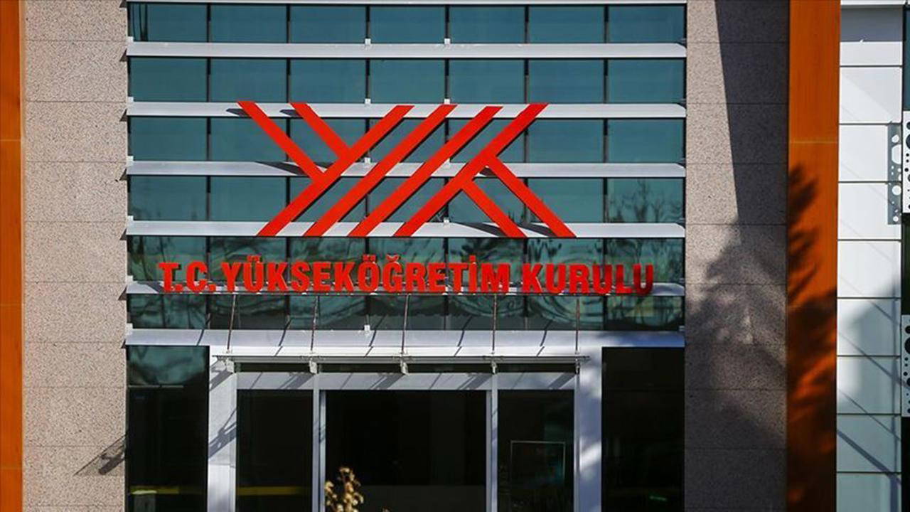 Yükseköğretim Kurulu'ndan üniversitelere: 'Süreci destekleyen çalışmalar yürütün'