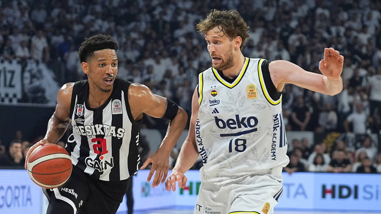TBF Disiplin Kurulundan Beşiktaş'a para cezası