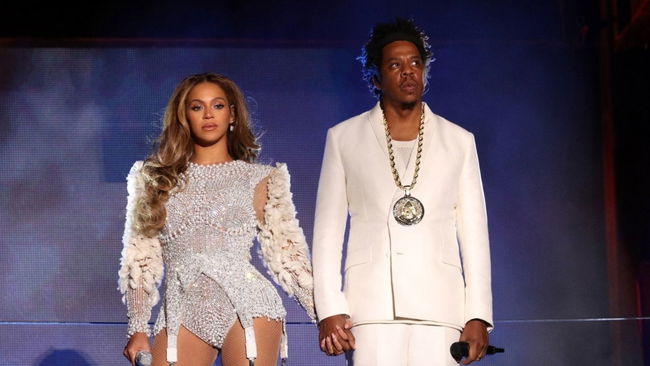 Beyonce ve Jay-Z'nin evine otomobille çarpan kişi tutuklandı