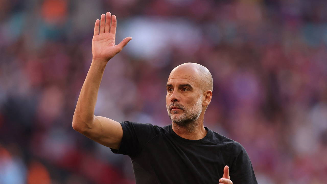 Pep Guardiola'dan Gazze'ye destek mesajı! 