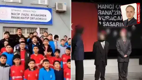 Okulda selefi andı okutulması ve Arapça İstiklal Marşı için suç duyurusu: ‘Anayasa ihlal edildi’