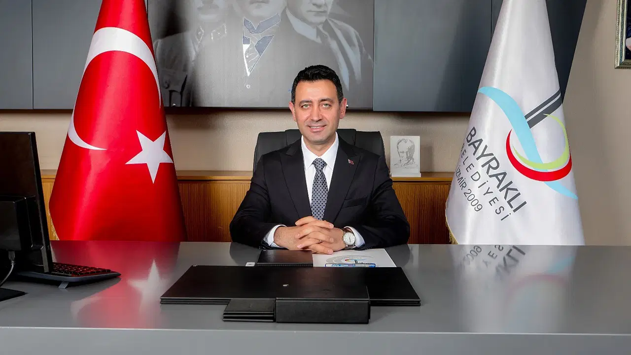 Bayraklı Belediye Başkanı Önal, CHP'den istifa etti: YENİ Parti'ye mi geçecek?