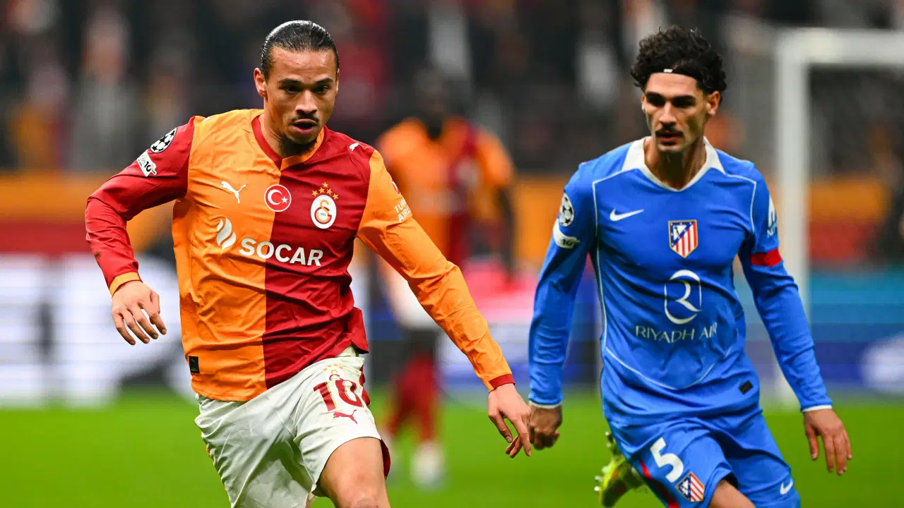 Leroy Sane'den Manchester City açıklaması: 'İtiraf etmeliyim ki...'