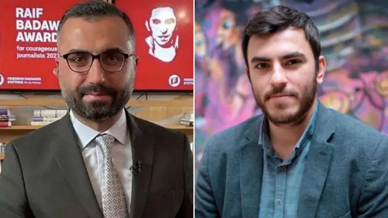 15 barodan Alican Uludağ ve İsmail Arı'nın tutuklanmasına tepki