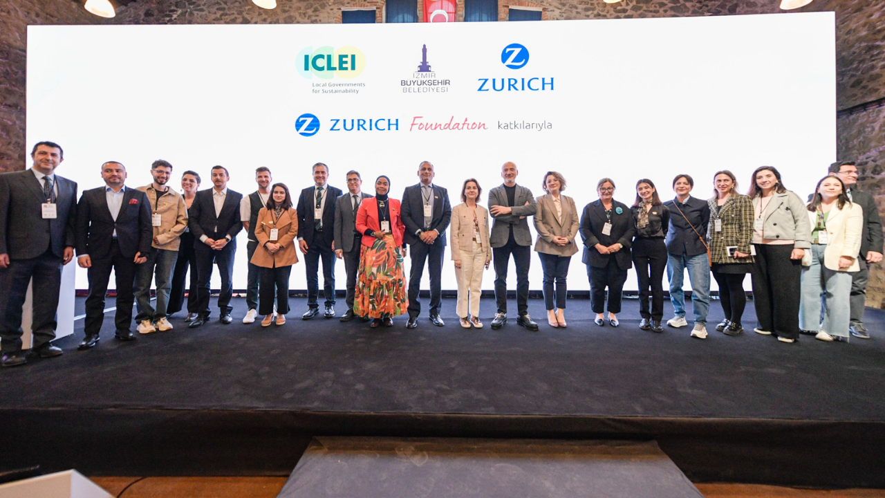 İzmir’de iklim dayanıklılığı güçleniyor