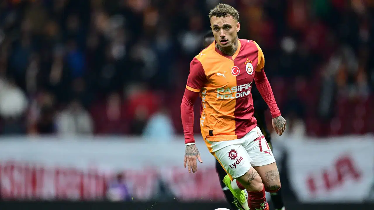 Noa Lang'dan Galatasaray itirafı!