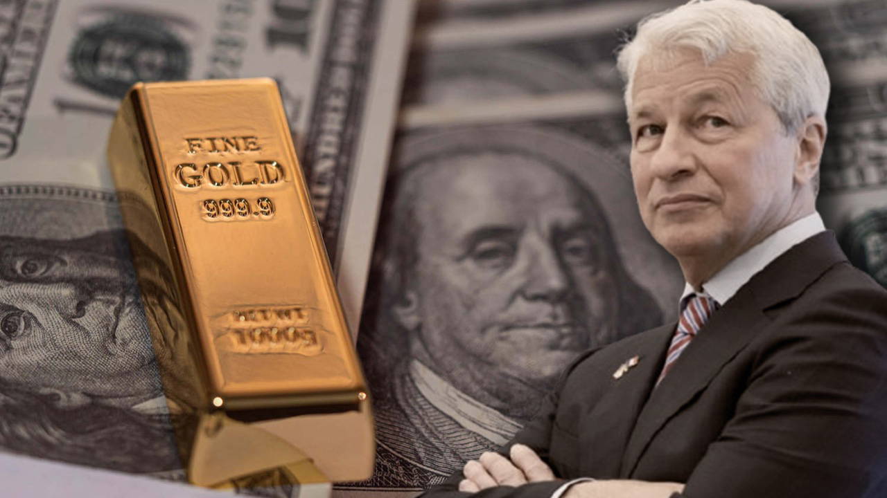 Altın fiyatları rekor kırmaya devam ediyor: Dev bankanın CEO'sundan 10 bin dolar tahmini!