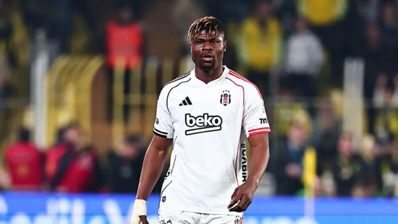 Açıklamaları gündem olmuştu: Emmanuel Agbadou PFDK'ye sevk edildi!