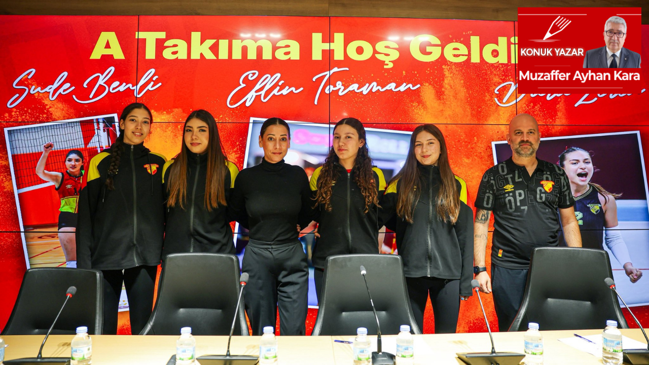 Göztepe Voleybol'da vedalar ve yeni yapılanma zamanı