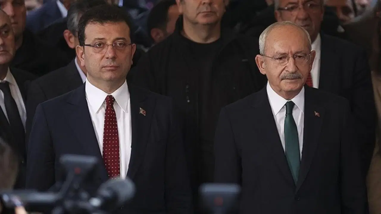 İmamoğlu'ndan çok konuşulacak 'Kılıçdaroğlu' açıklaması: 'Büyük bir ihanete uğrama duygusuyla karşı karşıyayım!'