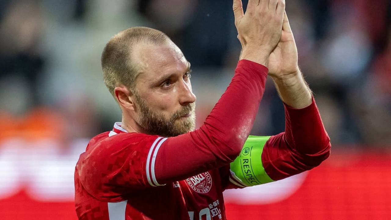 Christian Eriksen maçta yere yığıldı: Danimarka Futbol Feder