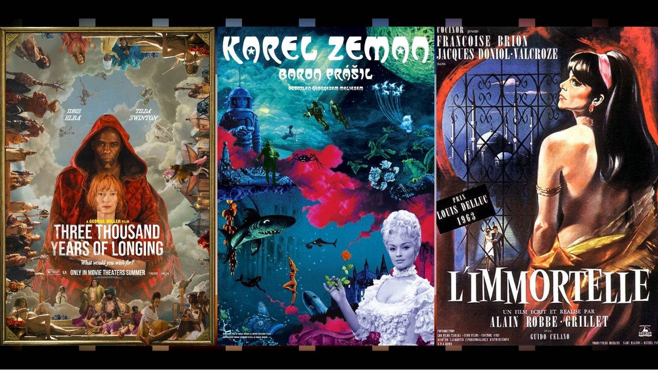 Meşher’de Aralık ayı film gösterimleri