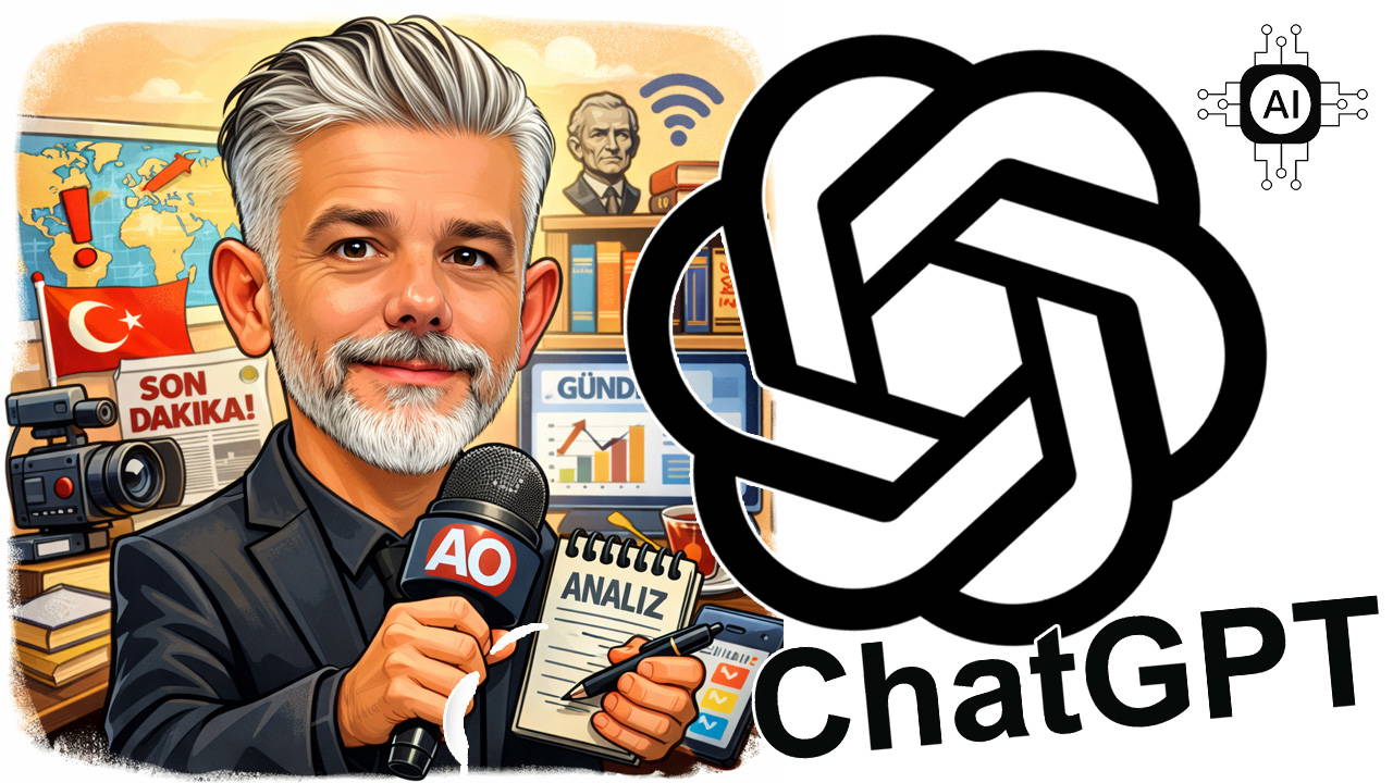 ChatGPT'nin 'karikatür' akımına dikkat: Biyometrik verileriniz sessizce çalınıyor olabilir