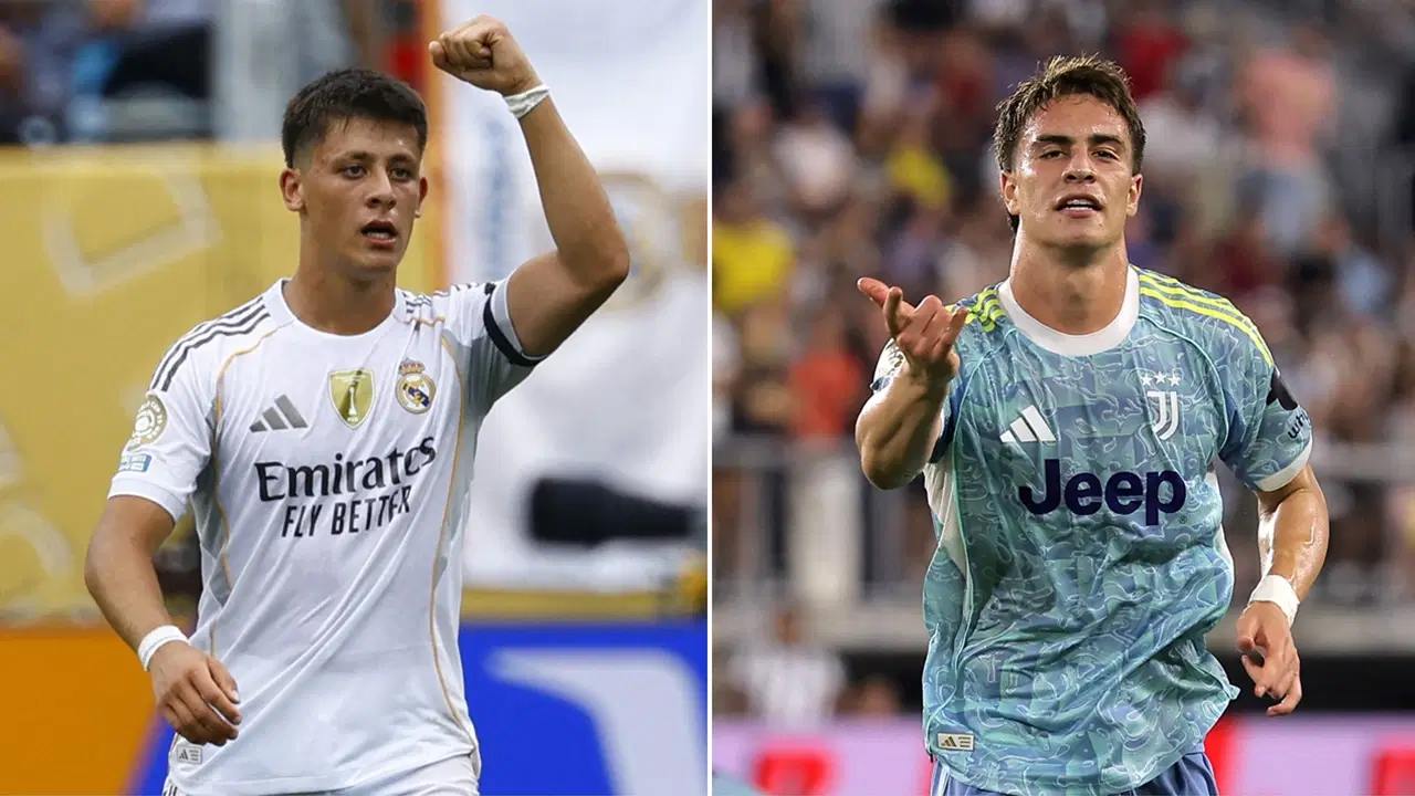 Real Madrid - Juventus maçı ne zaman, saat kaçta, hangi kanalda? Şifresiz mi? Arda Güler oynayacak mı?