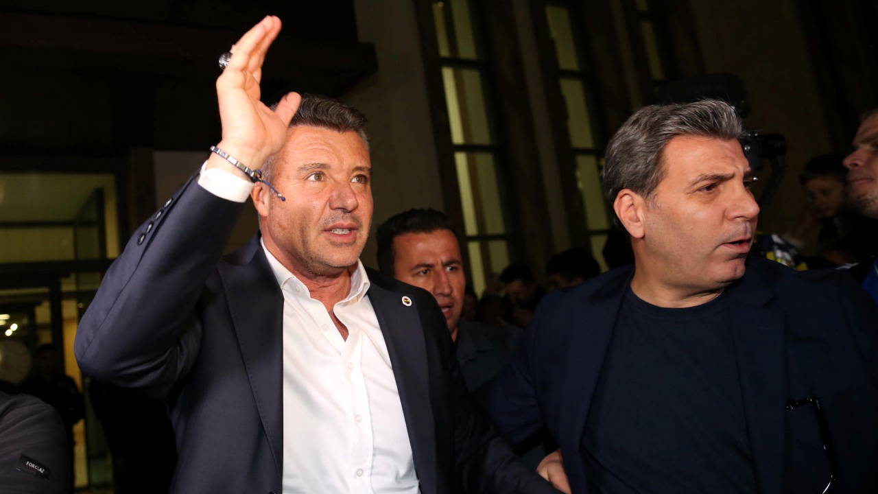 Sadettin Saran'dan Galatasaray cevabı!