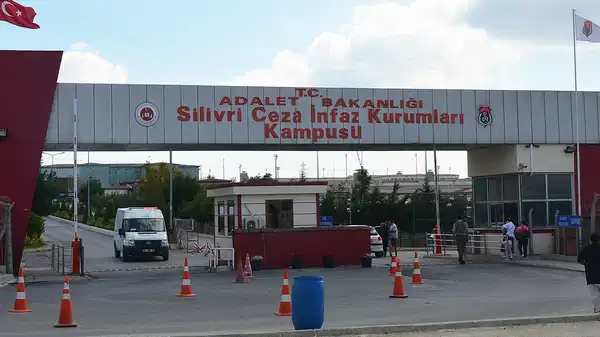 Silivri'ye dev duruşma salonu...
