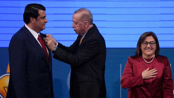 Şehitkamil Belediye Başkanı Umut Yılmaz hakkında 'zorla getirme' kararı